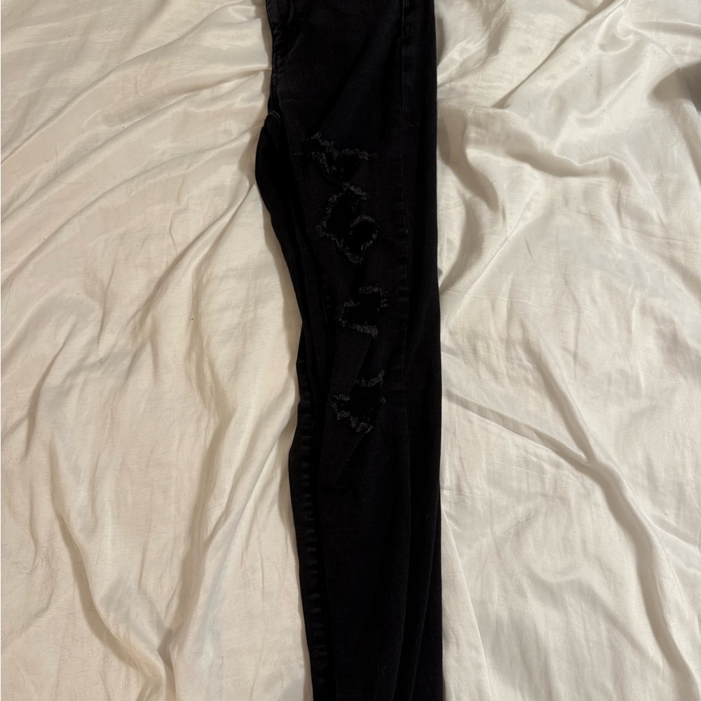 American Eagle Outfitters Charcoal Jeans